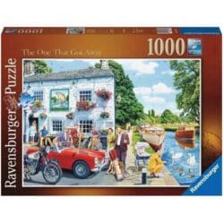 The One That Got Away - 1000pc