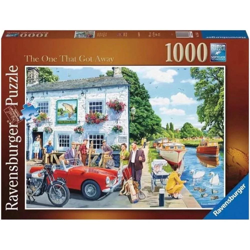The One That Got Away - 1000pc