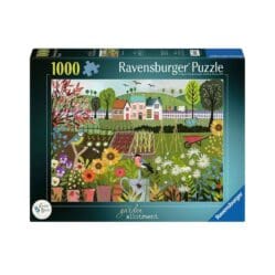 Garden Allotment - 1000pc
