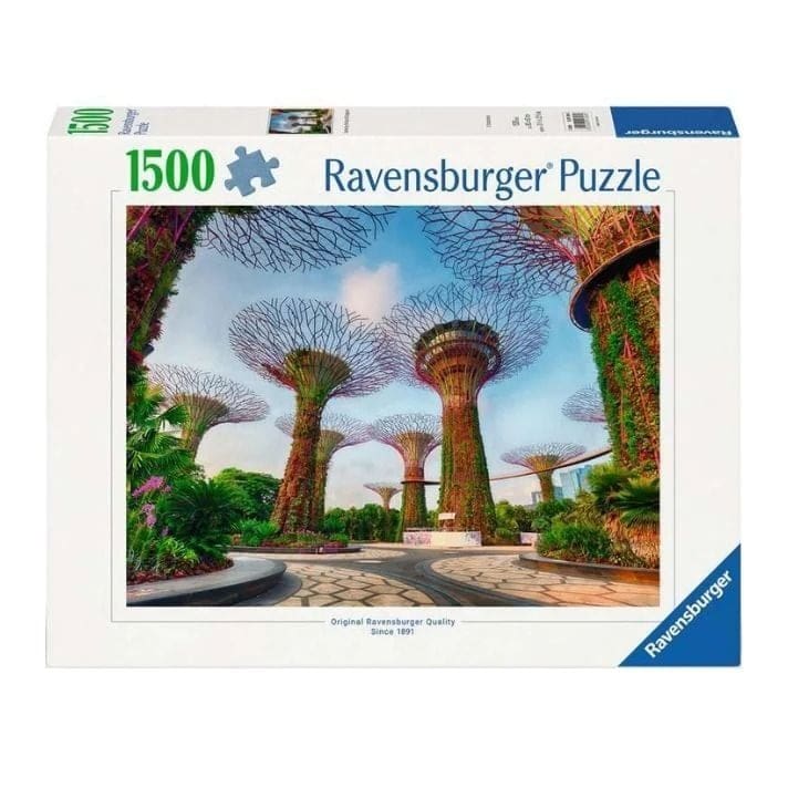 Garden By The Bay Singapore - 1500pc