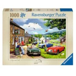 Leisure Days 11 - Day In The Dales - 1000pc