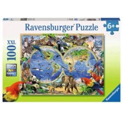 Animals of the Earth - 100pc