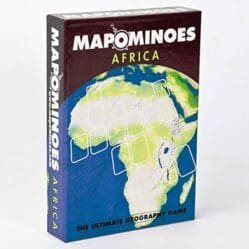 Mapominoes - Africa