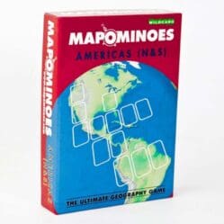 Mapominoes - Americas