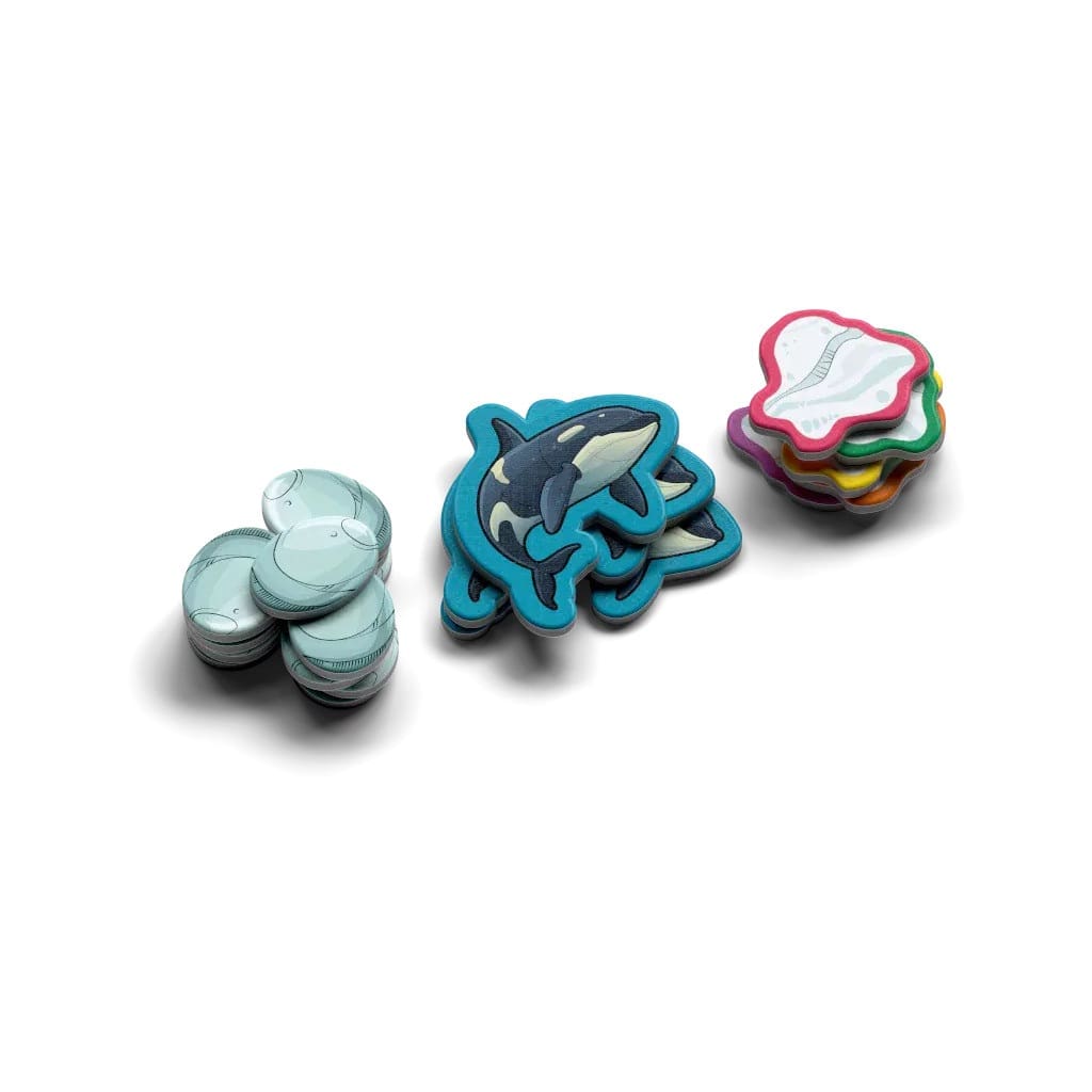 Waddle - Orcas and Ice Floes Expansion