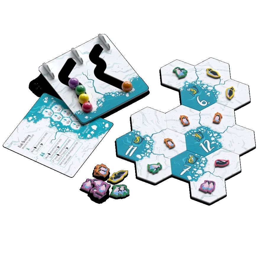 Waddle - Orcas and Ice Floes Expansion - Image 3