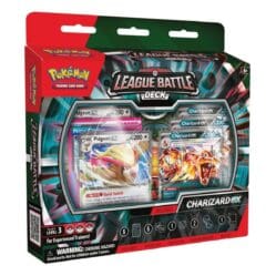 Pokemon - League Battle Deck - Charizard ex
