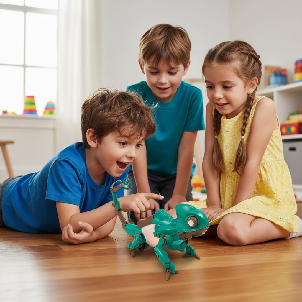 Kameo - DIY Colour Coding Chameleon - Image 4