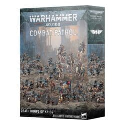 73-472 Combat Patrol: Death Korps of Krieg