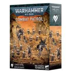 73-452 Combat Patrol: Drukhari 2025