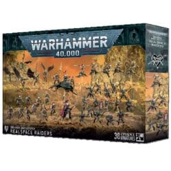 45-69 Drukhari: Real space Raiders