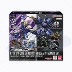 Gundam Card Game: Gundam Assemble - Premium Collection: Iron Blooded Orphans [PC01A] - Limit 1