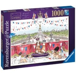 Coronation Capers - 1000pc