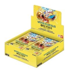 One Piece Card Game - Adventure on Kamis Island [OP-15] - Booster (Box)