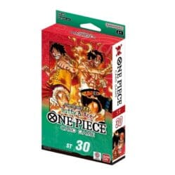 One Piece Card Game - Luffy & Ace - Starter Deck [ST-30] - Limit 1