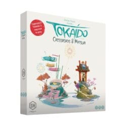 Tokaido: Crossroads & Matsuri