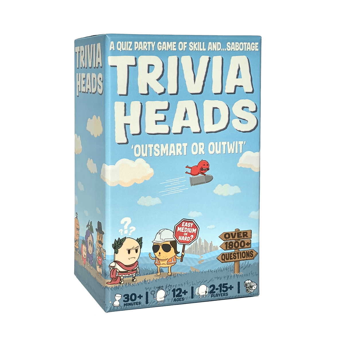 Trivia Heads