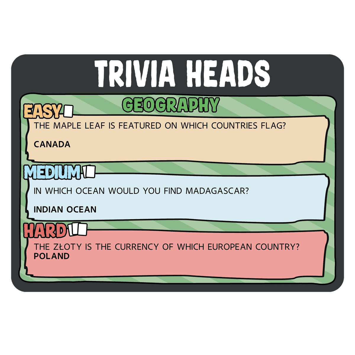 Trivia Heads - Image 3