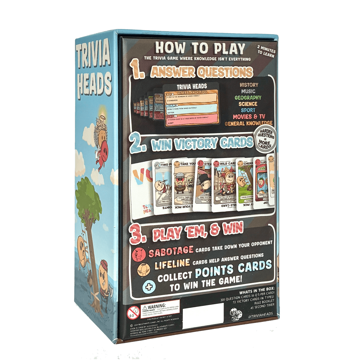 Trivia Heads - Image 4