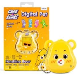 Care Bears Digital Pet - Funshine Bear