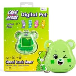 Care Bears Digital Pet - Good Luck Bear