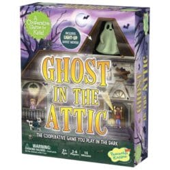 Ghost in the Attic