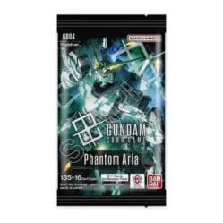 Gundam Card Game: Phantom Aria [GD04] - Booster (Single) - Limit 12