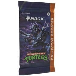 MTG - Teenage Mutant Ninja Turtles - Collector Booster (Single)