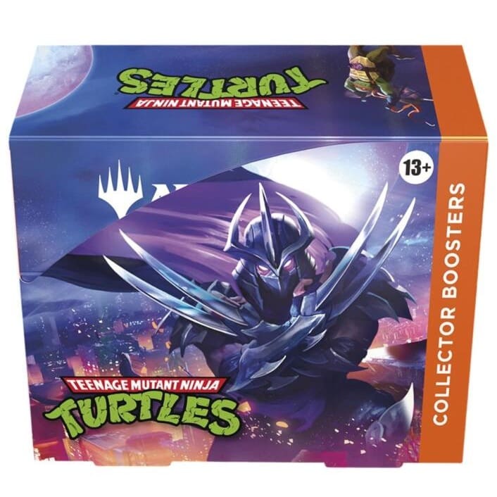 MTG - Teenage Mutant Ninja Turtles - Collector Booster (Box) - Image 3