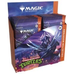 MTG - Teenage Mutant Ninja Turtles - Collector Booster (Box)
