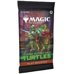 MTG - Teenage Mutant Ninja Turtles - Play Booster (Single)