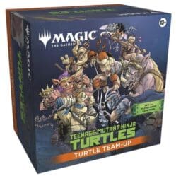 MTG - Teenage Mutant Ninja Turtles - Turtle Team-Up