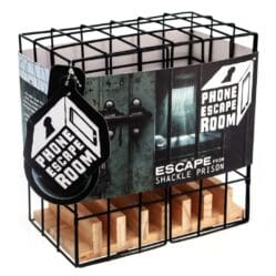 Phone Escape Room - Escape from Shackle Prison