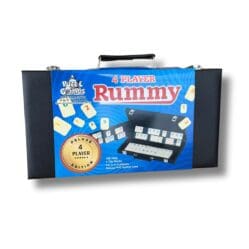 Rummy Deluxe Attache Case