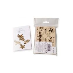 UGears - Fidgets - Aircrafts