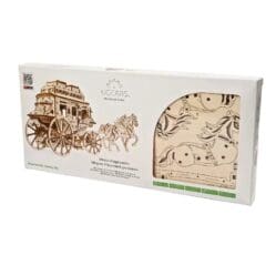 UGears - Stagecoach