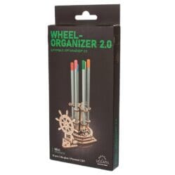 UGears - Wheel Organizer 2.0