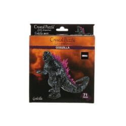 Crystal Puzzle - Godzilla