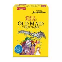 Old Maid Card Game