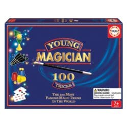 Young Magician 100 Tricks