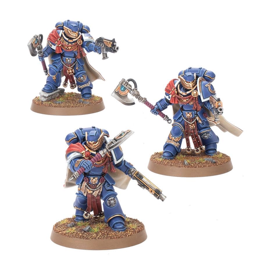 55-75 Ultramarines: Victrix Honour Guard - Image 3