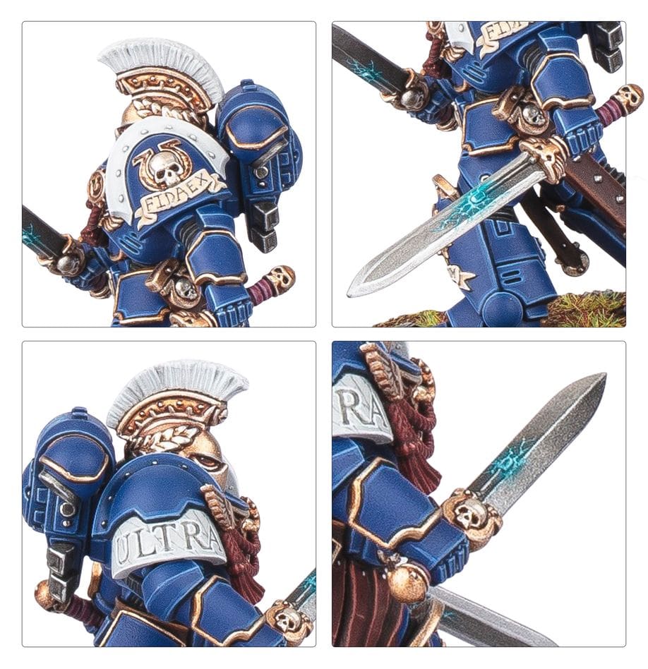 55-75 Ultramarines: Victrix Honour Guard - Image 5