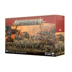 92-31 Sylvaneth: Outcast Spitegrove