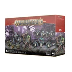 89-100 Gloomspite Gitz: Dankhold Rampage