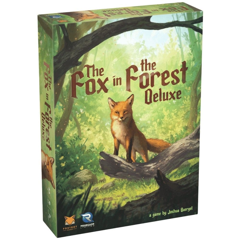 The Fox in the Forest - Deluxe