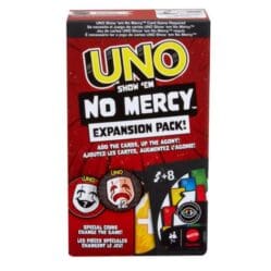 Uno - Show em No Mercy Expansion