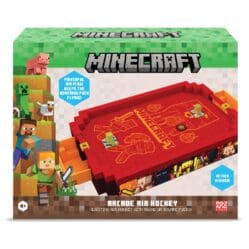 Minecraft Air Hockey Nether
