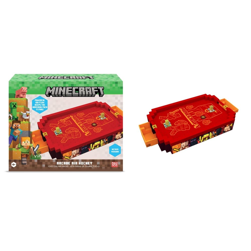 Minecraft Air Hockey Nether - Image 3
