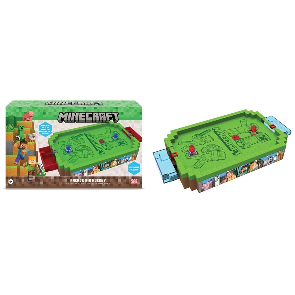 Minecraft Air Hockey Overworld (Premium) - Image 3
