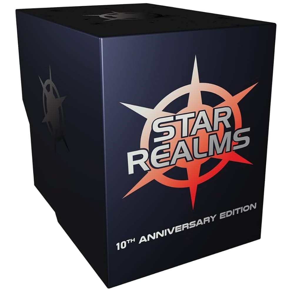 Star Realms 10th Anniversary Edition